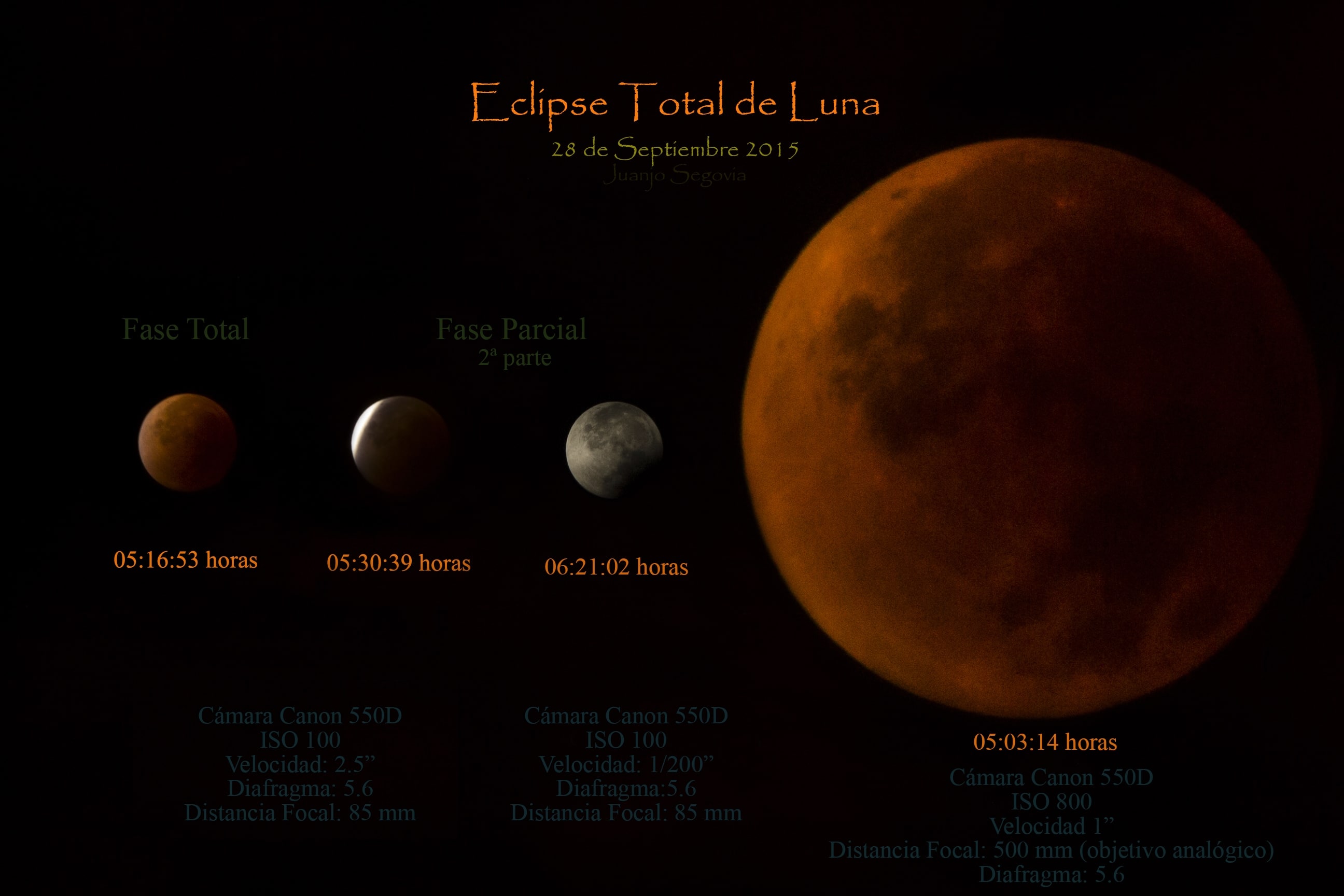Eclipse total de Luna (Juanjo Segovia)