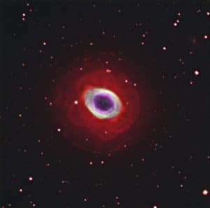 M57 - Cielo profundo
