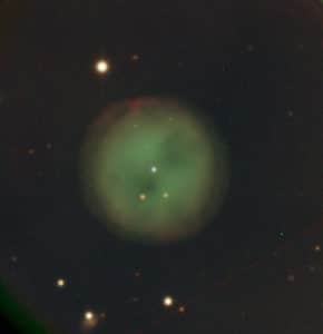 M97 - Cielo profundo
