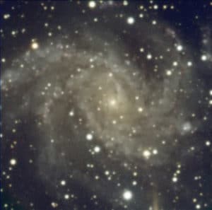 NGC6946 - Cielo profundo