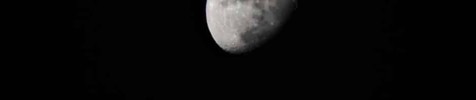 Luna Observación 7 de febrero 2017