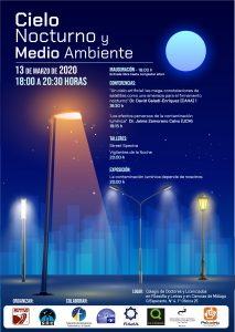 Jornadas de Cielo Nocturno y Medio Ambiente 2020